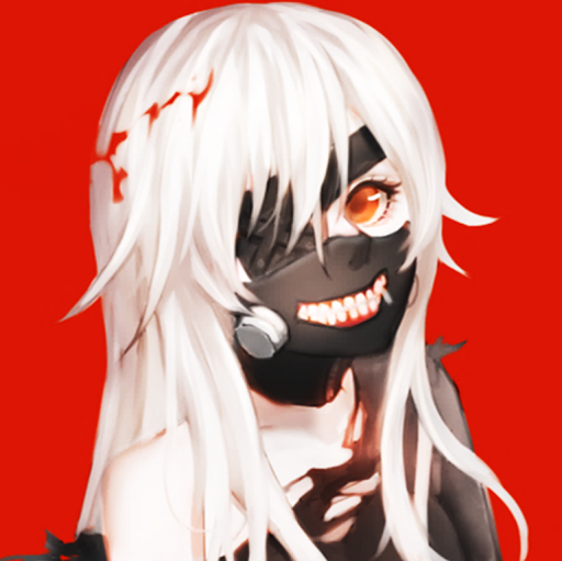 Tokyo Ghoul Kaneki White Hair And Mask Chrome Theme Themebeta