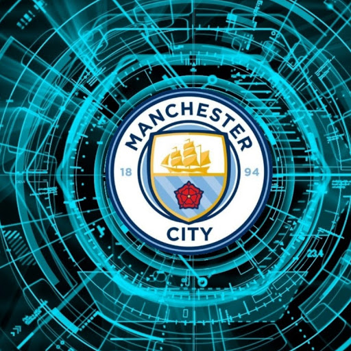 Manchester City Theme Chrome Theme - ThemeBeta