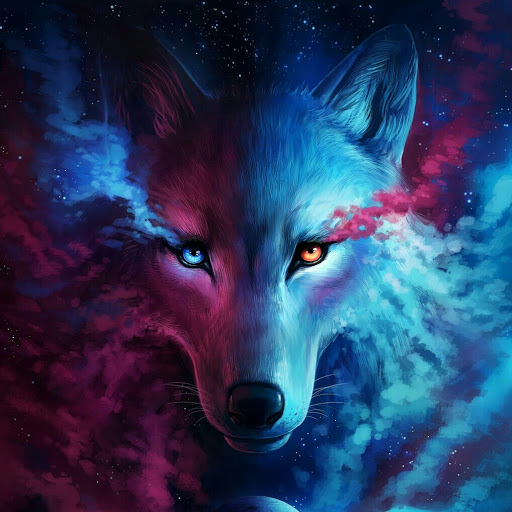 Death Wolf Chrome Theme - ThemeBeta