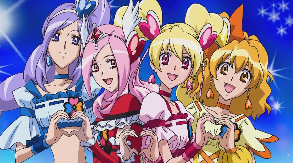HappinessCharge PreCure! - Wikiwand