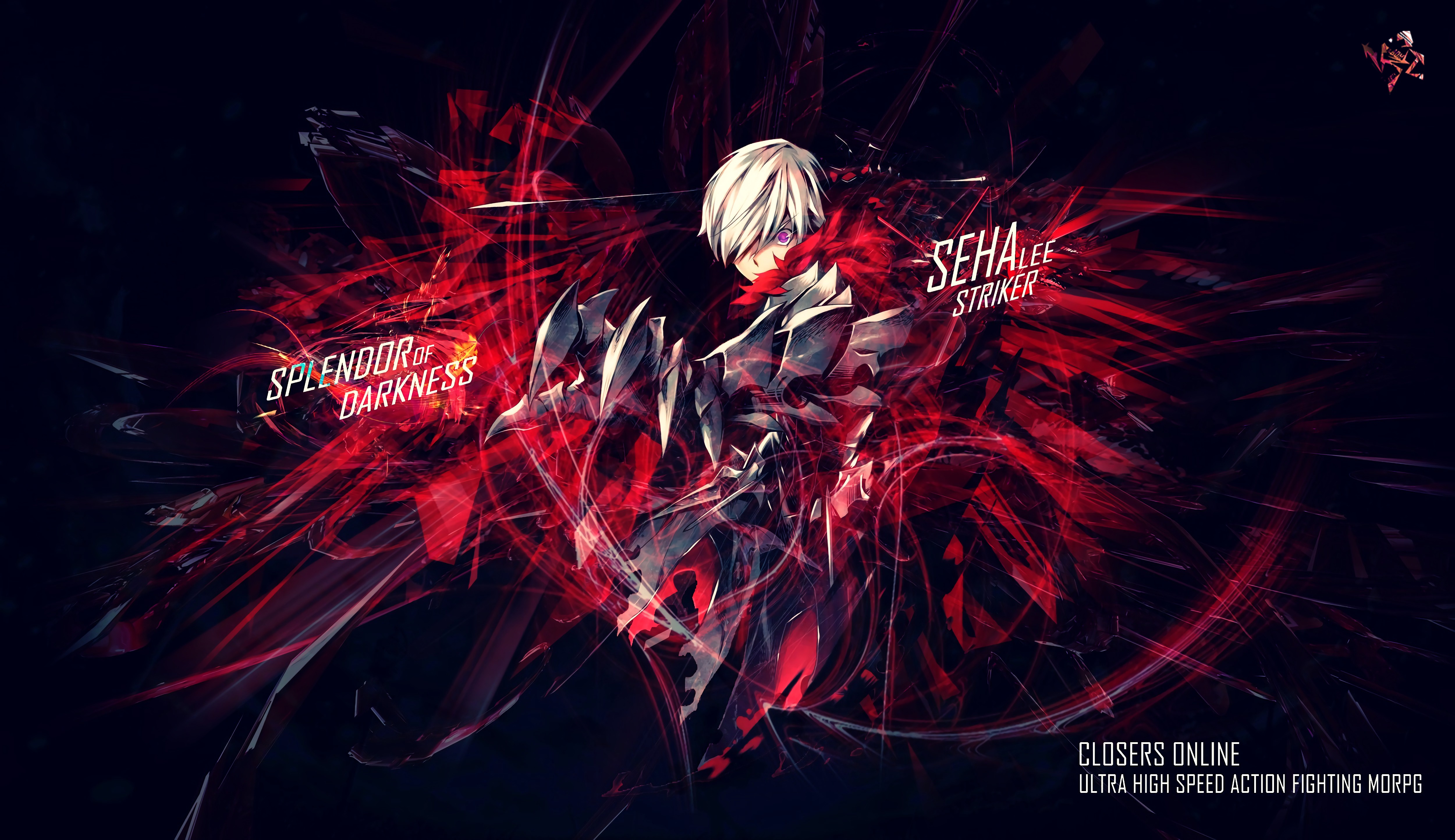 Closers:Seha and Sylvi by KiritoElucidater on DeviantArt