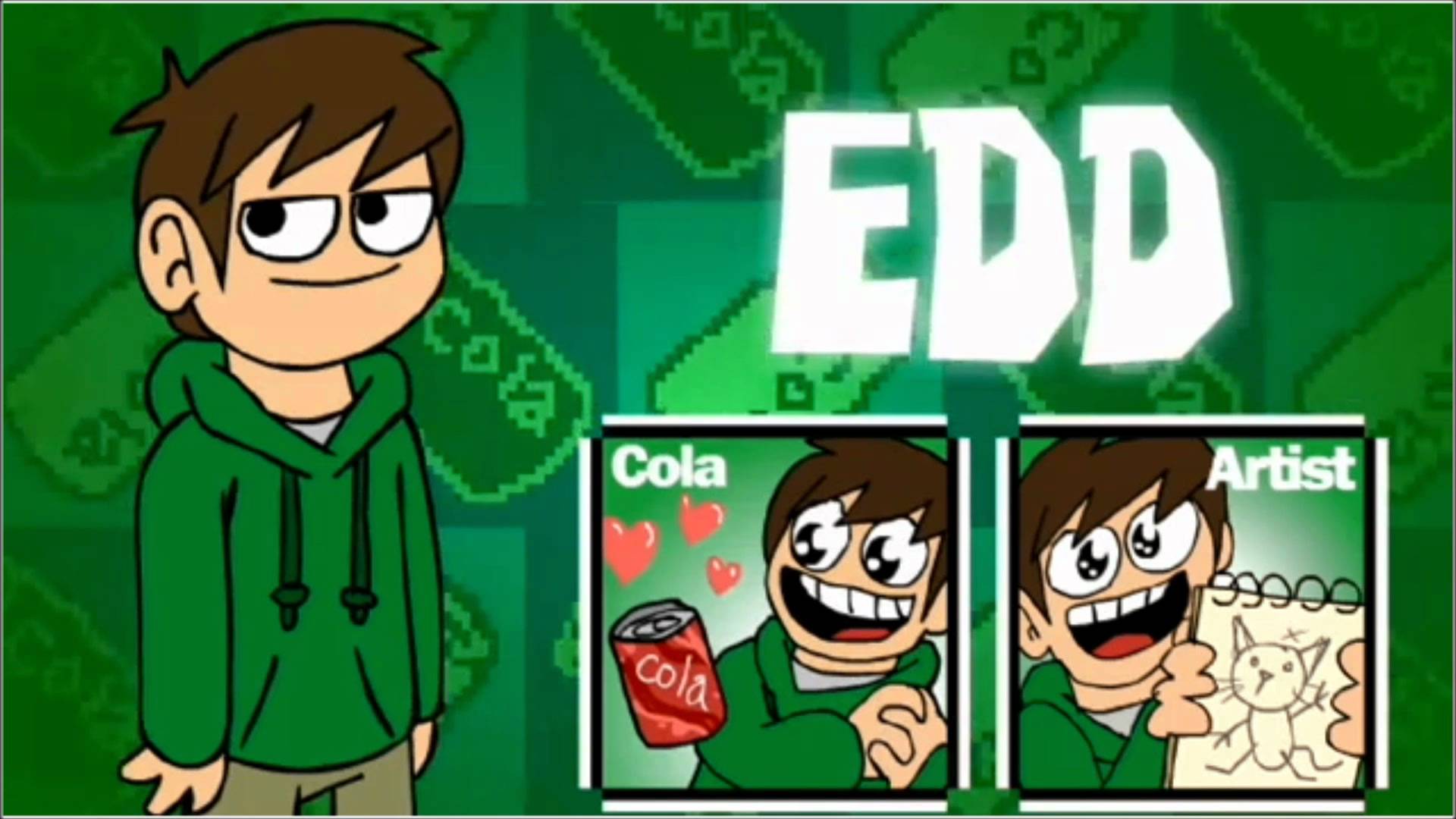 Edd, Eddsworld Wiki