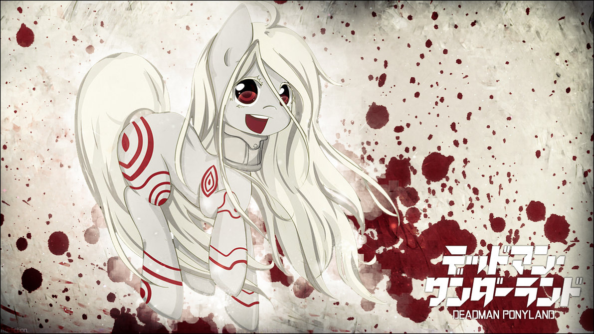 Customize Shiro (Deadman Wonderland)