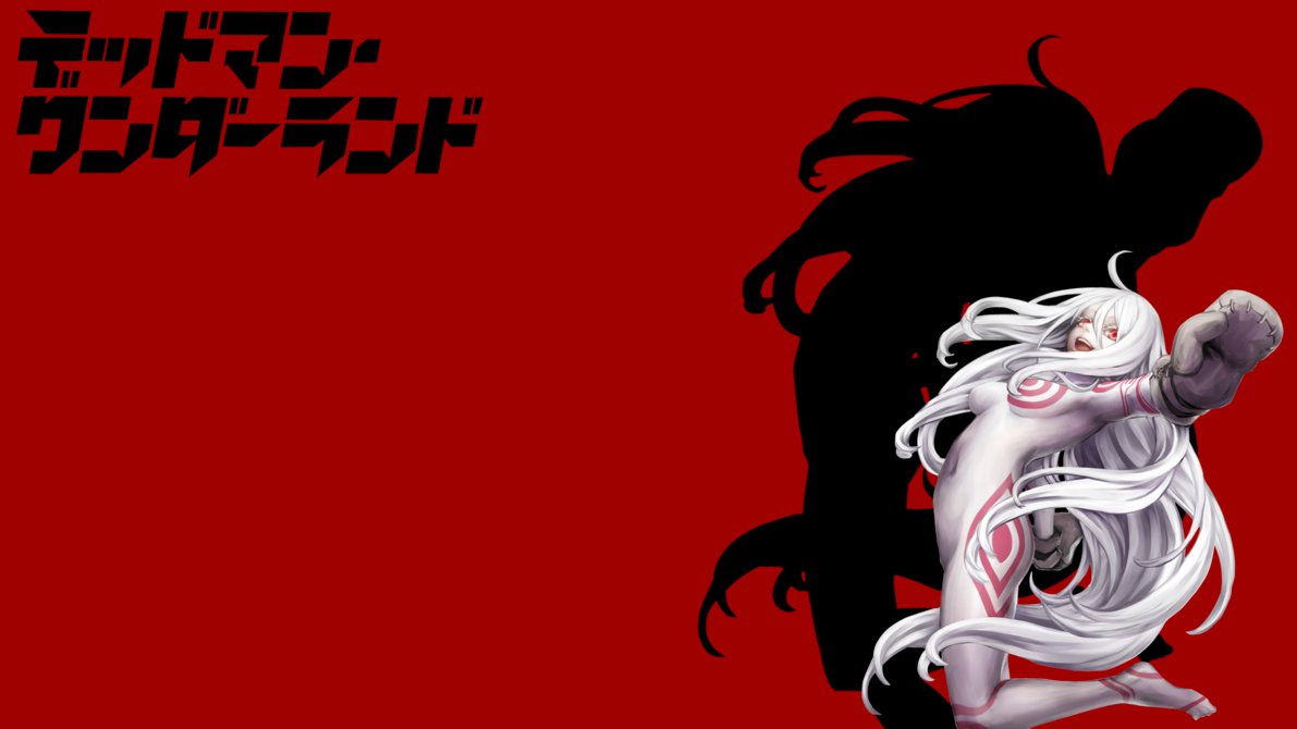 Customize Shiro (Deadman Wonderland)