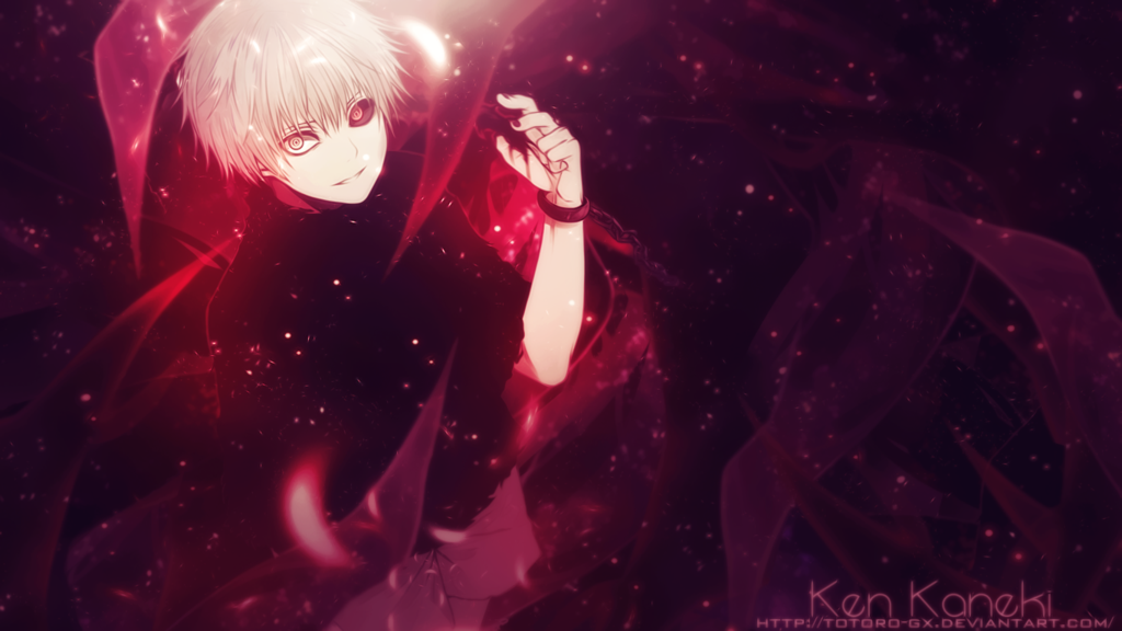 Tokyo Ghoul Kaneki Ken Wallpaper HD 1600x900 by Maukazz on DeviantArt