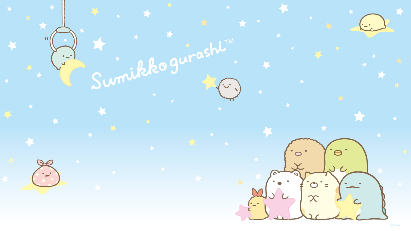 Customize Sumikko Gurashi