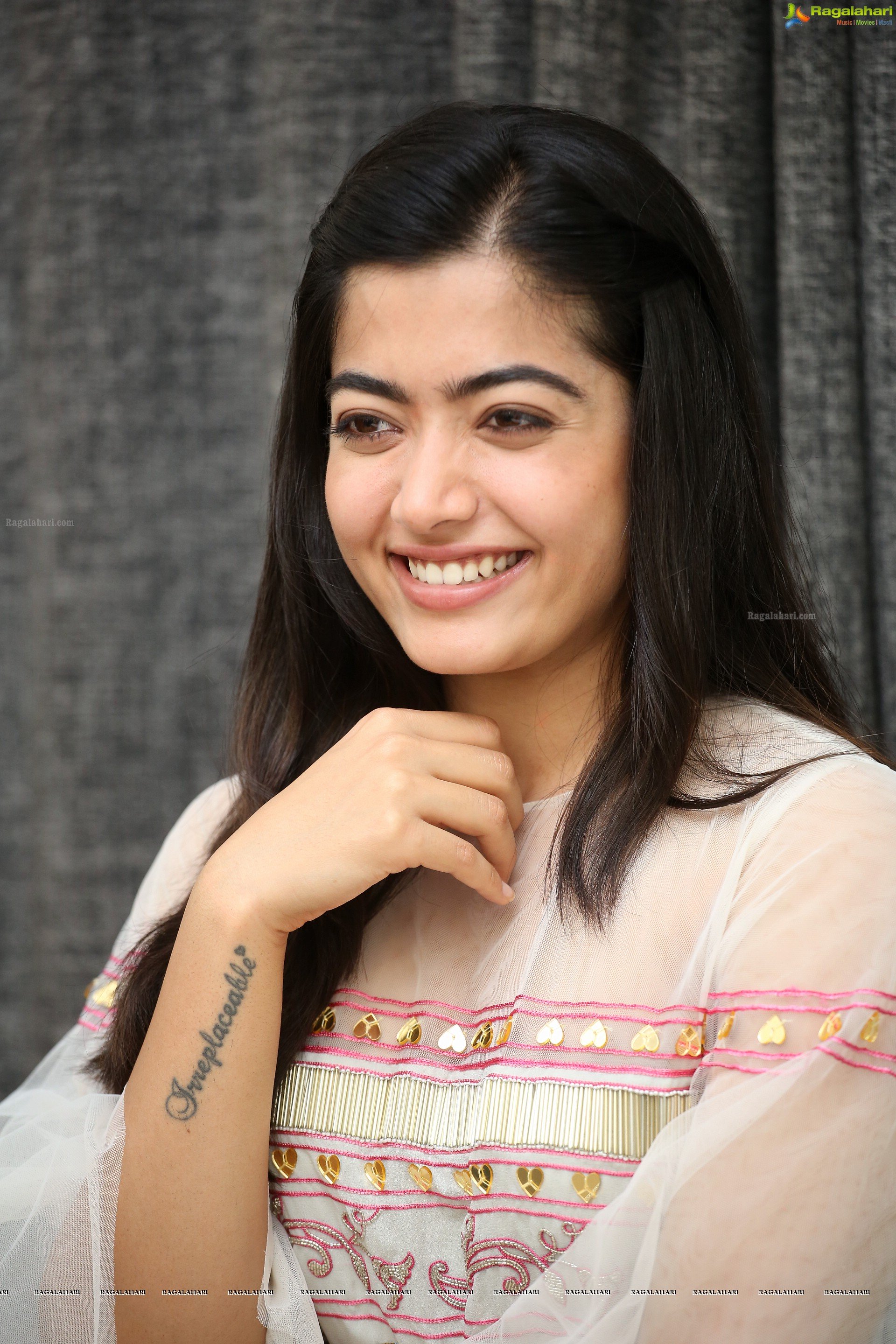 Rashmika the new queen in T-town?