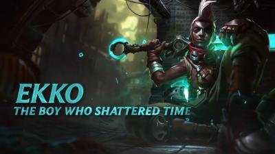 ekko op