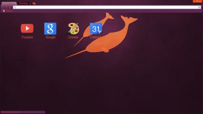 Ubuntu Natty Narwhal