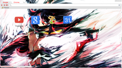 Kill la kill - Ryuko Matoi