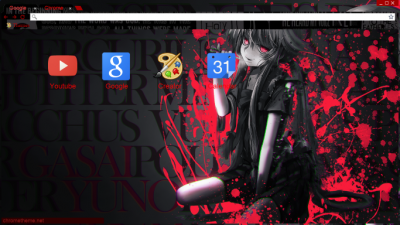 Yuno Gasai  Mirai Nikki Theme