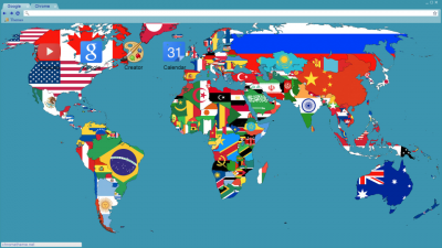 Flags of the world