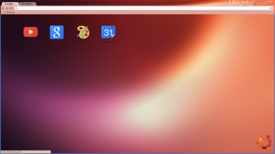 Ubuntu Theme