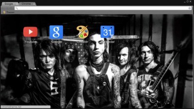 Black Veil Brides 2015