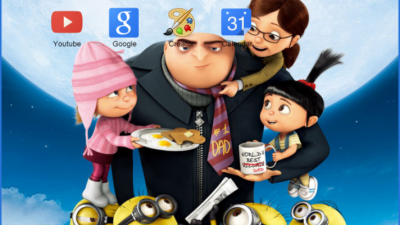 Despicable me