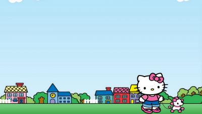 Hello Kitty