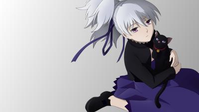 Darker Than Black Yin