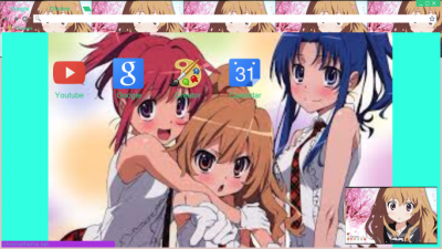 Toradora Girls ♥