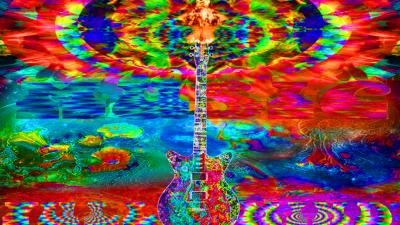 Axe of Psychedelia