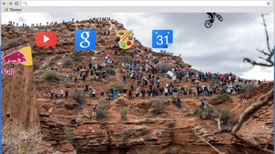 Red Bull Rampage