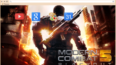 Modern Combat 5