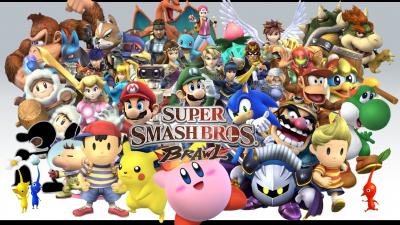 Super Smash Bros.