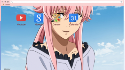 Yuno Gasai