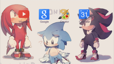 Sonic Theme 13 (Chibi)