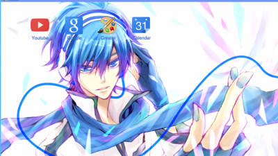 Vocaloid Kaito