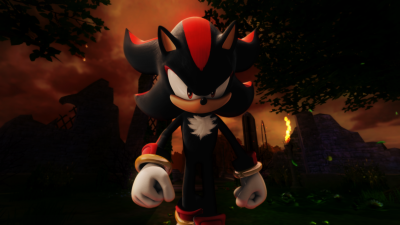 Shadow the Hedgehog Theme