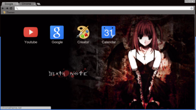 Amane Misa theme