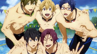 Free! Iwatobi Swim Club Theme