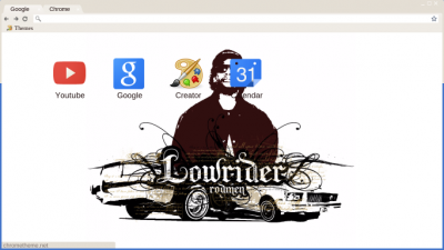 eazyE lowrider