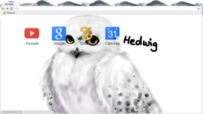 Hedwig The Owl