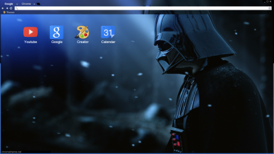 Darth Vader theme