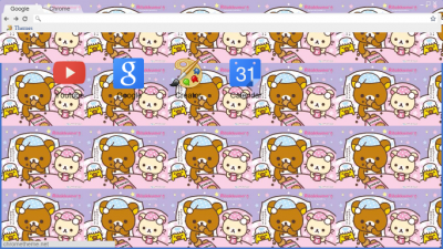 Rilakkuma Night