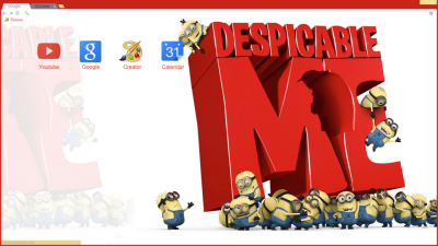 Despicable Me minions