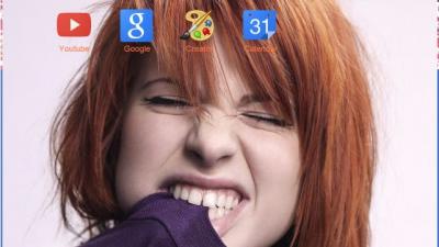 Hayley♥Williams