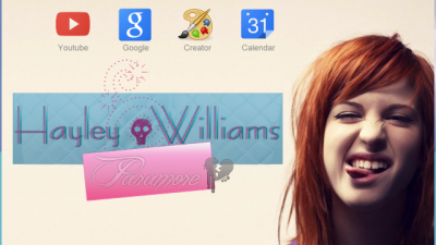 Hayley♥Williams4