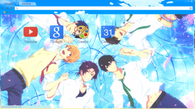 Free! iwatobi swim club