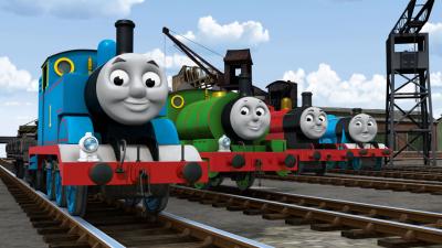 thomas and friends