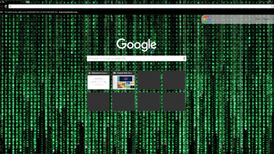 Matrix Theme