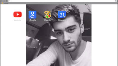 Zayn Malik Theme 