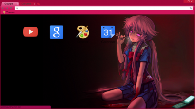 Yuno Gasai Theme