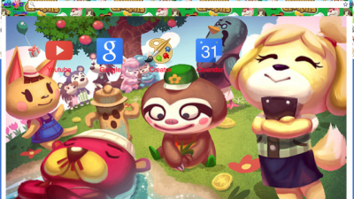 Animal Crossing Theme