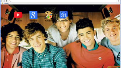 1D Theme