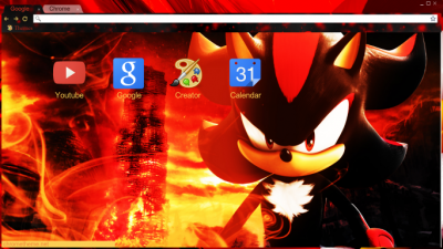 Shadow the Hedgehog Theme