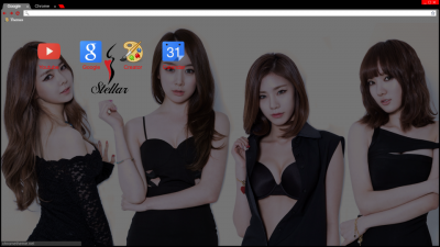 Stellar | Black Outfits