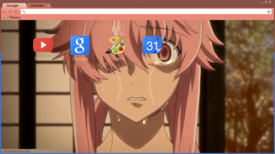 Yuno Crying