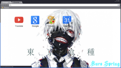 Tokyo Ghoul